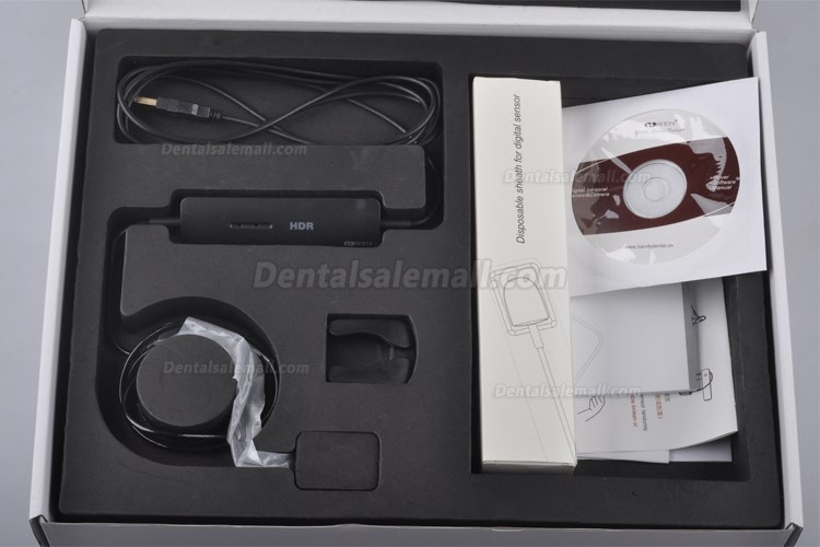 High Resolution Digital USB Type Dental X Ray Sensor Rvg HDR 500